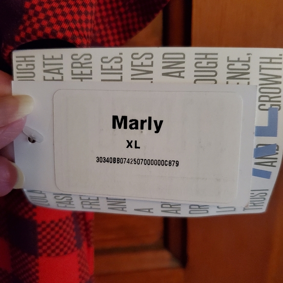LuLaRoe Marly NWT - Picture 3 of 5
